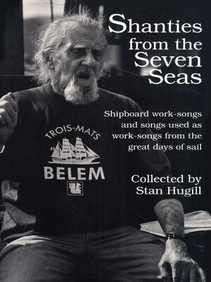 cover image of Shanties from the Seven Seas